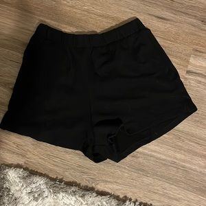 lounge shorts from garage